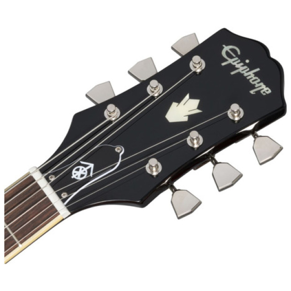 Guitarra Eléctrica Media Caja EpiPhone Es335 Jim James