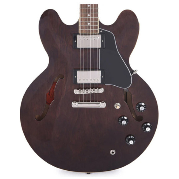 Guitarra Eléctrica Media Caja EpiPhone Es335 Jim James