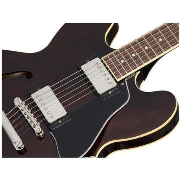 Guitarra Eléctrica Media Caja EpiPhone Es335 Jim James