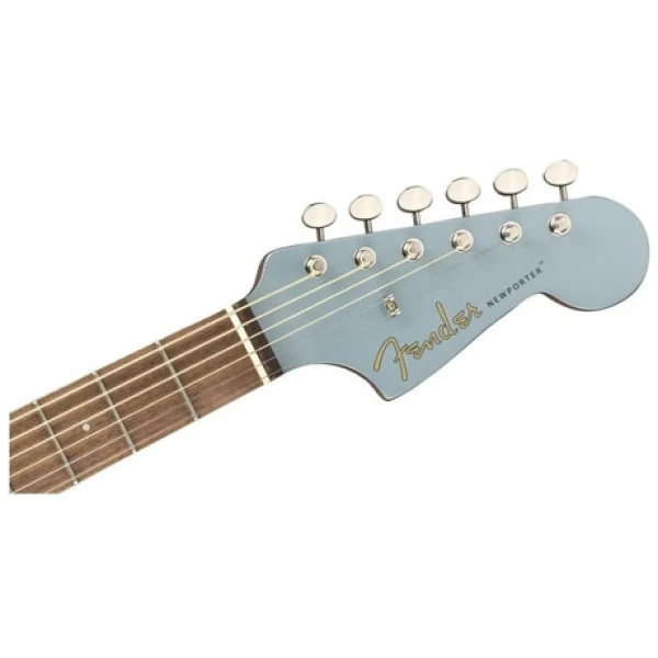 Guitarra Electro Acústica Fender Newporter Fishman Ibs
