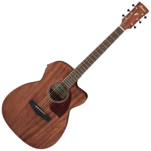 Guitarra Electro Acústica Ibanez Pc12mhce Cuerdas De Acero