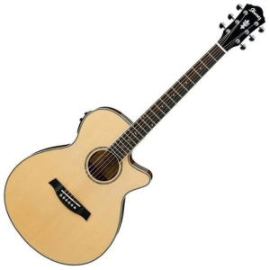 Guitarra Electro Acústica Ibanez Aeg10ii