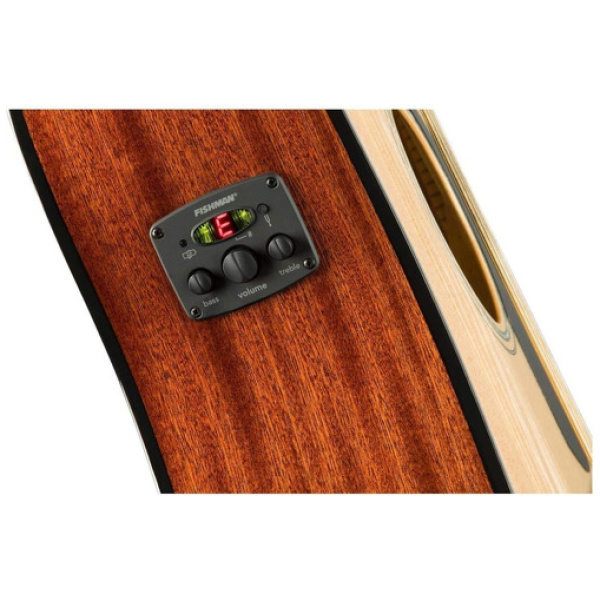 Guitarra Electroacústica 12 Cuerdas Fender Cd60sce12
