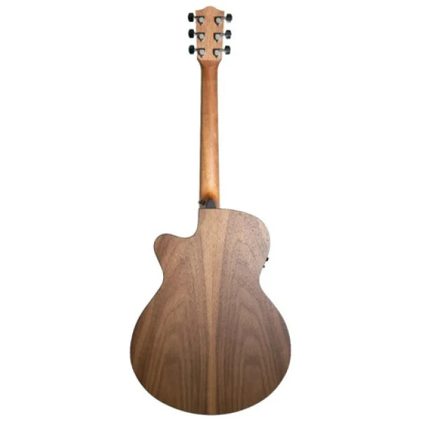 Guitarra Electroacustica Bamboo Ga-40 Eq Fishman C/ Funda