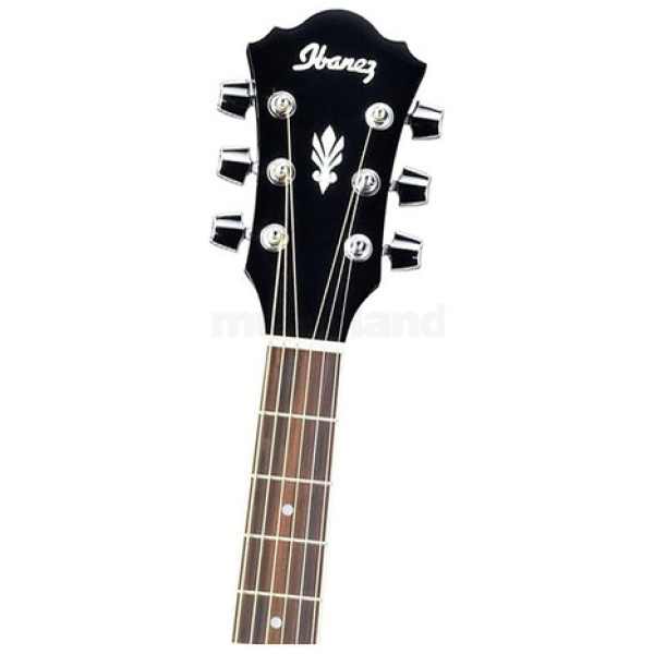 Guitarra Electroacústica Con Corte Ibanez Ael10 E