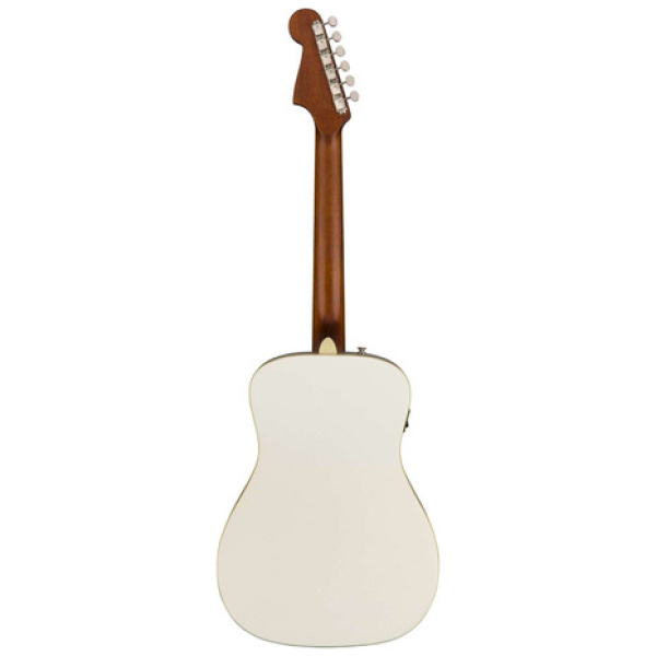 Guitarra Electroacústica Fender Malibu Arctic Gold