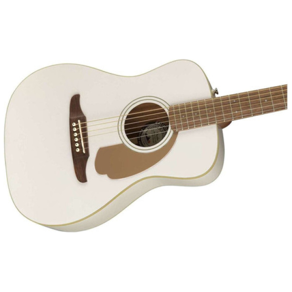 Guitarra Electroacústica Fender Malibu Arctic Gold
