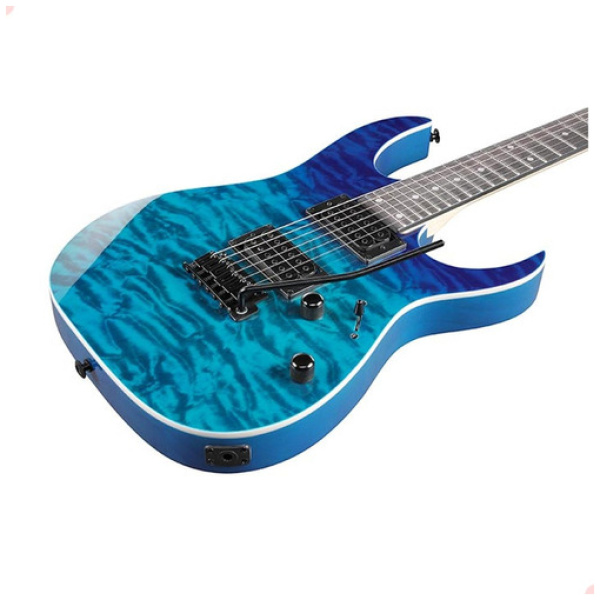 Guitarra Ibanez Eléctrica Grg120qasp