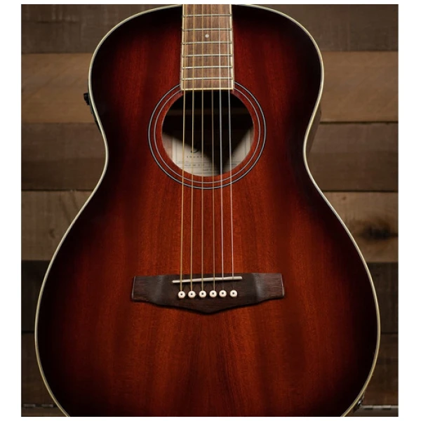 Guitarra Ibanez Electroacústica Pn12 E Vms