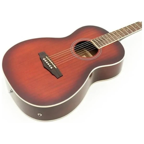 Guitarra Ibanez Electroacústica Pn12 E Vms