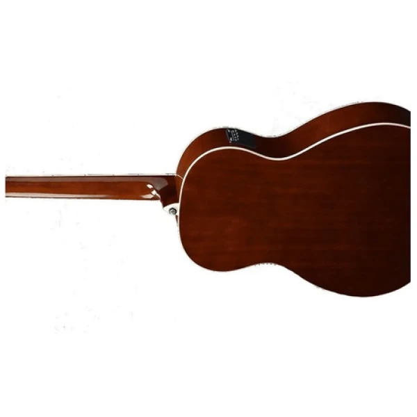 Guitarra Ibanez Electroacústica Pn12 E Vms