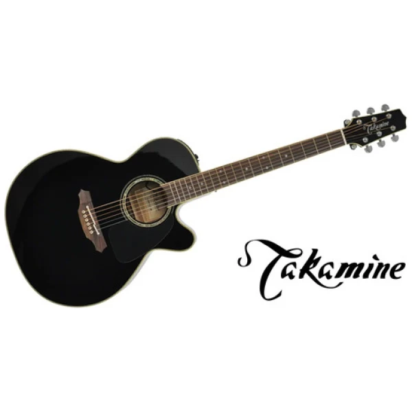 Guitarra  Acústica  Takamine Eg481scx