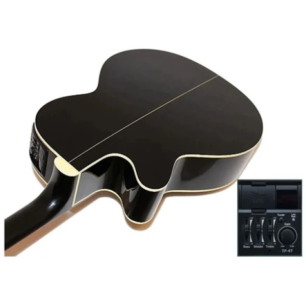 Guitarra  Acústica  Takamine Eg481scx