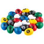 Huevos Shaker Meinl Esset X 6 Unidades Colores Surtidos