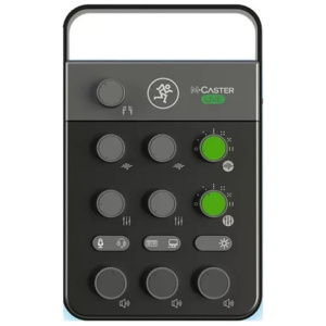 Interface P/ Streaming Phantom Mackie Mcaster Live