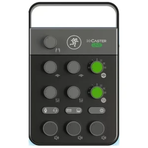 Interface P/ Streaming Phantom Mackie Mcaster Live