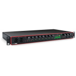 Interfaz De Audio Focusrite Scarlett 18i20 3era Generación