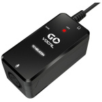 Interfaz De Audio Móvil Tc Helicon Go Vocal