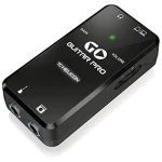 Interfaz Tc Helicon Go Guitar Pro Para Dispositivos Móviles