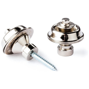 Juego De Pines Jim Dunlop Sls1035vn Trabacorrea Straplock