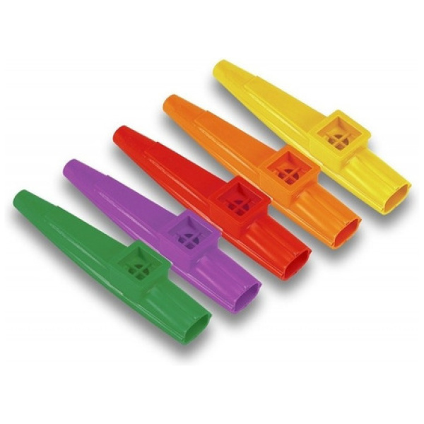 Kazoo Jim Dunlop Scotty Varios Colores