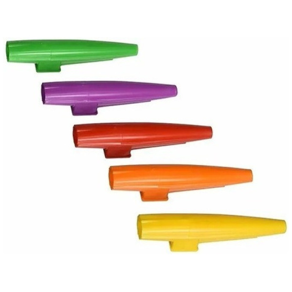 Kazoo Jim Dunlop Scotty Varios Colores