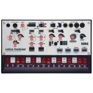 Sintetizador Korg Volca Modular Micro Modular