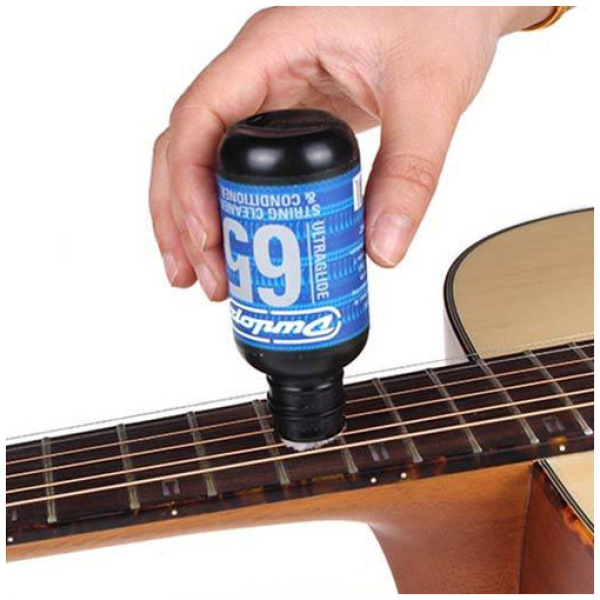Limpia Cuerdas Y Lubricante Jim Dunlop Ultraglide 6582 2oz