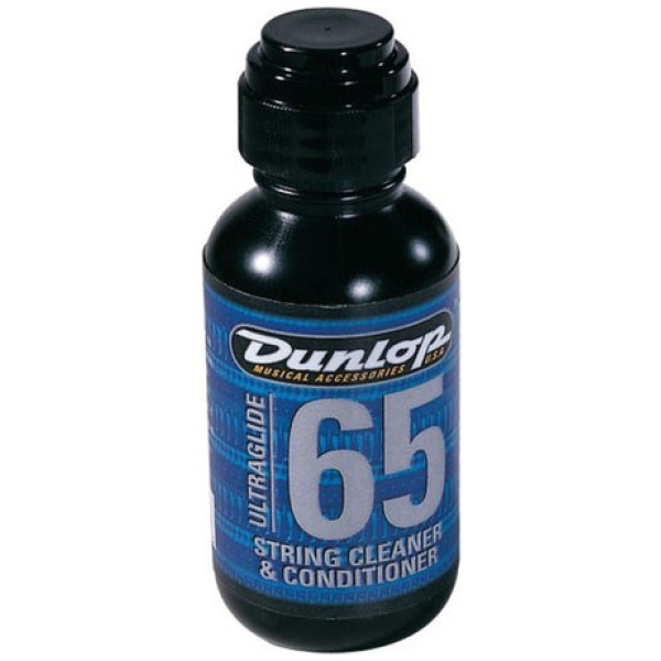 Limpia Cuerdas Y Lubricante Jim Dunlop Ultraglide 6582 2oz