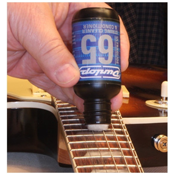Limpia Cuerdas Y Lubricante Jim Dunlop Ultraglide 6582 2oz
