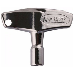 Llave De Afinación Cromada P/ Batería Mapex Kzwa059a