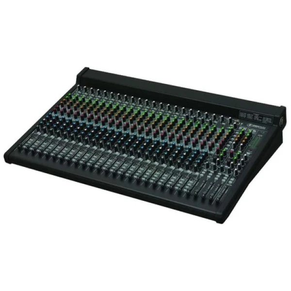 Mackie 2404 Vlz4 Consola 24 Canales Grabacion Vivo Usb