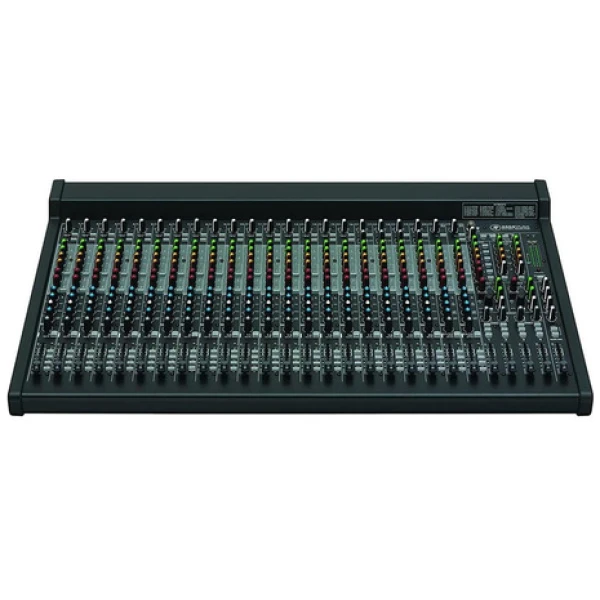 Mackie 2404 Vlz4 Consola 24 Canales Grabacion Vivo Usb