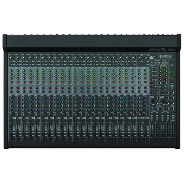 Mackie 2404 Vlz4 Consola 24 Canales Grabacion Vivo Usb