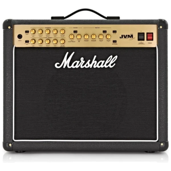Marshall Jvm215c Amplificador Valvular 50 Watts Combo 1 X 12