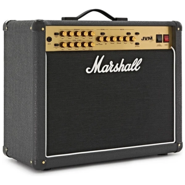 Marshall Jvm215c Amplificador Valvular 50 Watts Combo 1 X 12