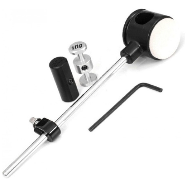 Mazo De Bombo Mapex Falcon Acf-bpk C/ Contrapeso