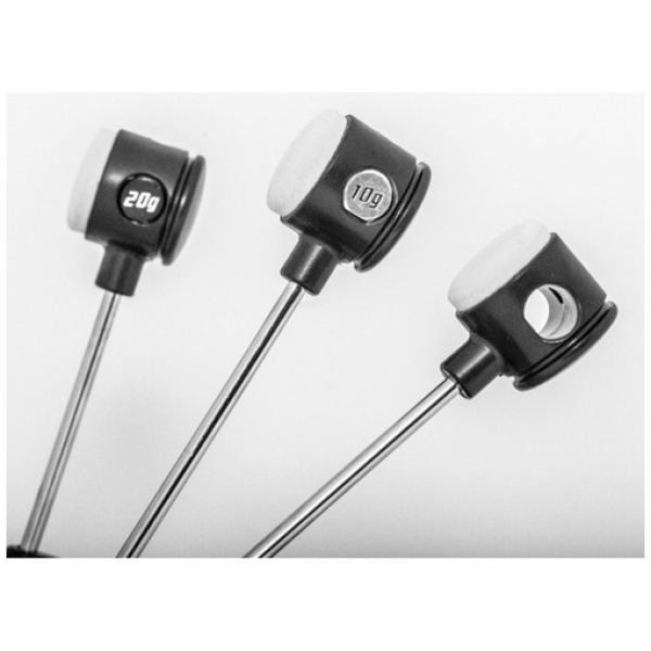 Mazo De Bombo Mapex Falcon Acf-bpk C/ Contrapeso