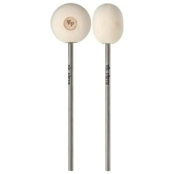 Mazo De Fieltro Vic Firth Vkb1 Vick Kick Beaters Felt