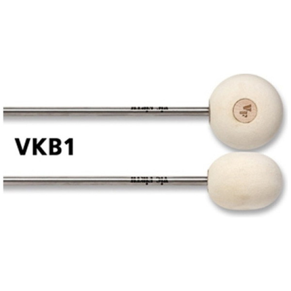 Mazo De Fieltro Vic Firth Vkb1 Vick Kick Beaters Felt