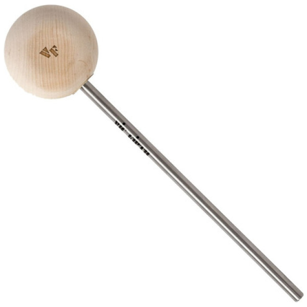 Mazo Para Bombo Vic Firth Hard Maple Madera Vkb2