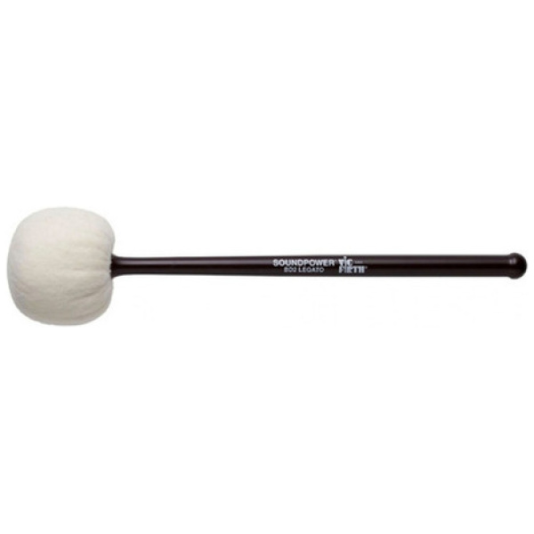 Mazo Para Percusión Vic Firth Soundpower Bd2