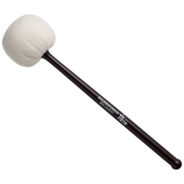 Mazo Para Percusión Vic Firth Soundpower Bd2