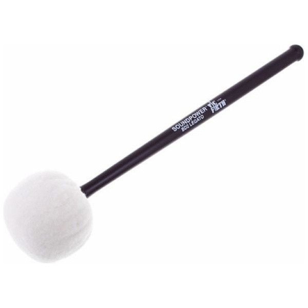 Mazo Para Percusión Vic Firth Soundpower Bd2