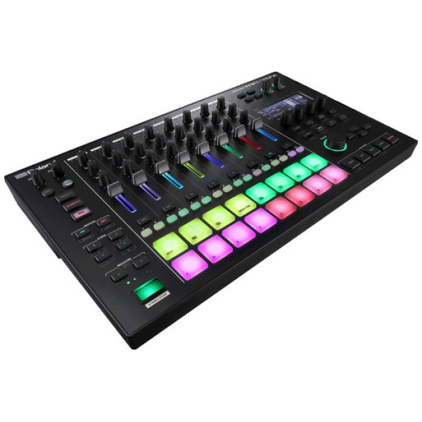 Micro Compositor Roland Workstation Mc707 Groovebox
