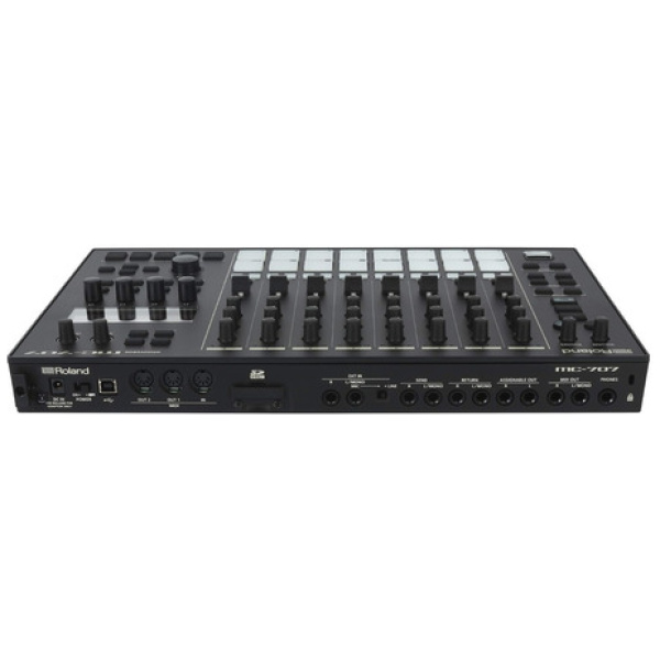 Micro Compositor Roland Workstation Mc707 Groovebox