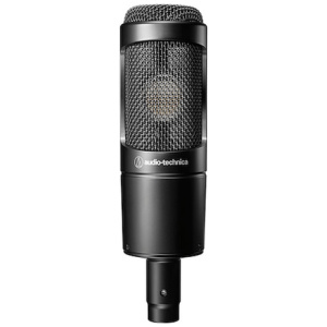Micrófono Audio Technica At2035 Condenser P/grabación