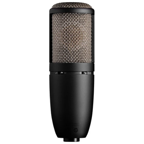 Micrófono Condensador Akg P420 Cardioide / Omnidireccional