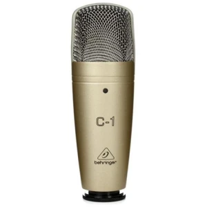 Micrófono Condenser De Estudio Behringer C1