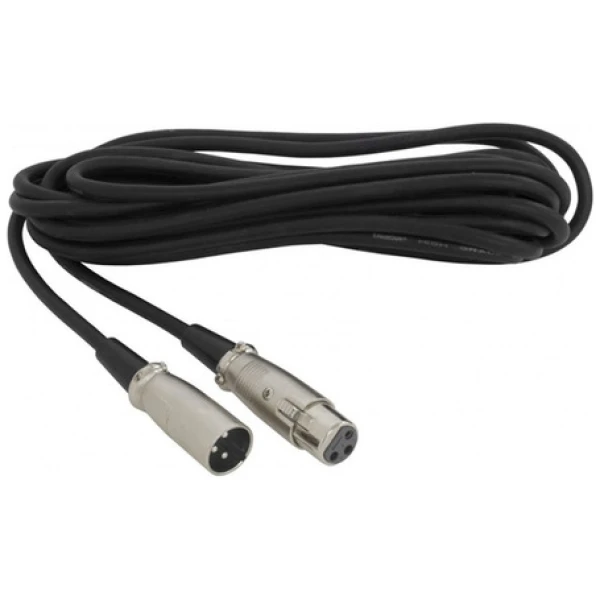 Micrófono Dinámico Skp Pro58xlr + Cable + Caja Acolchada